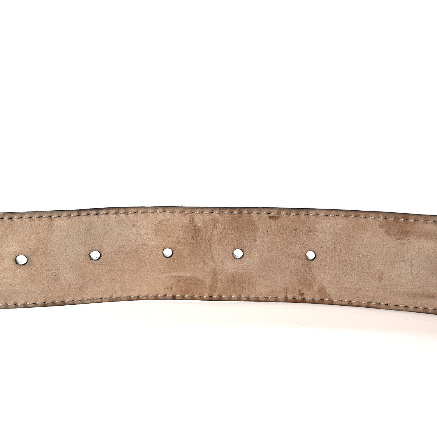 Gucci Lisse Calfskin Dionysus 35mm Belt 85 34 Black 10 of 11