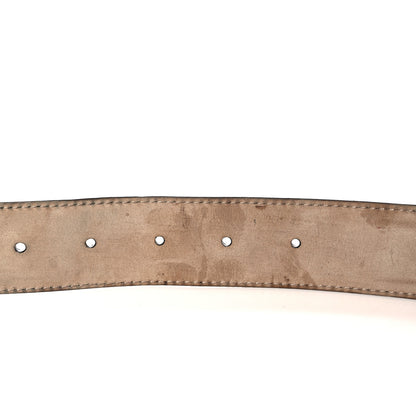 Gucci Lisse Calfskin Dionysus 35mm Belt 85 34 Black 10 of 11