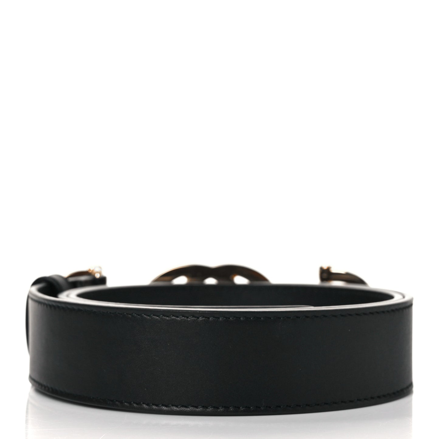 Calfskin Zumi 30mm Belt 80 32 Black