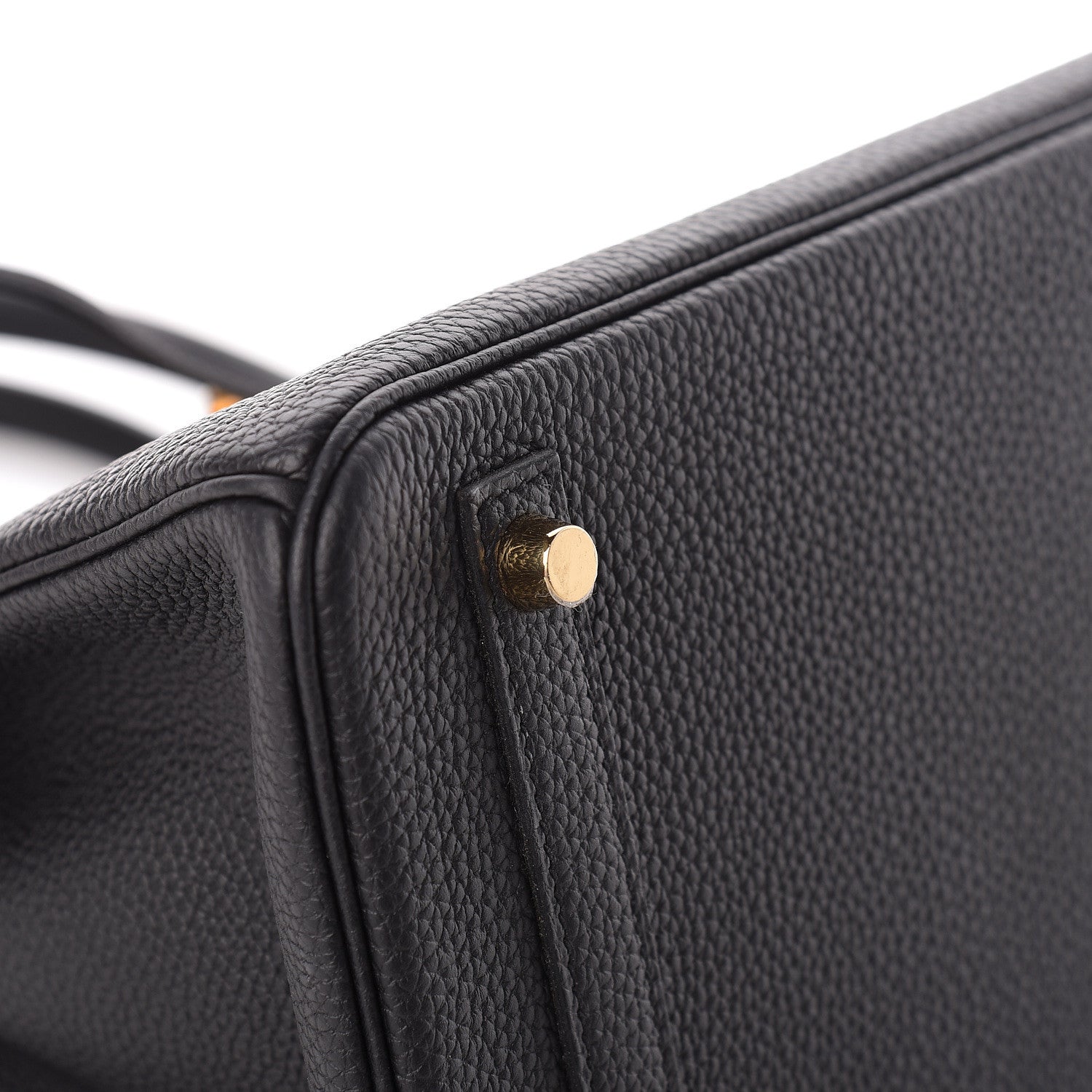 Hermes Togo Birkin 30 Black 17 of 32