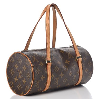 Louis Vuitton Monogram Papillon 26 3 of 11