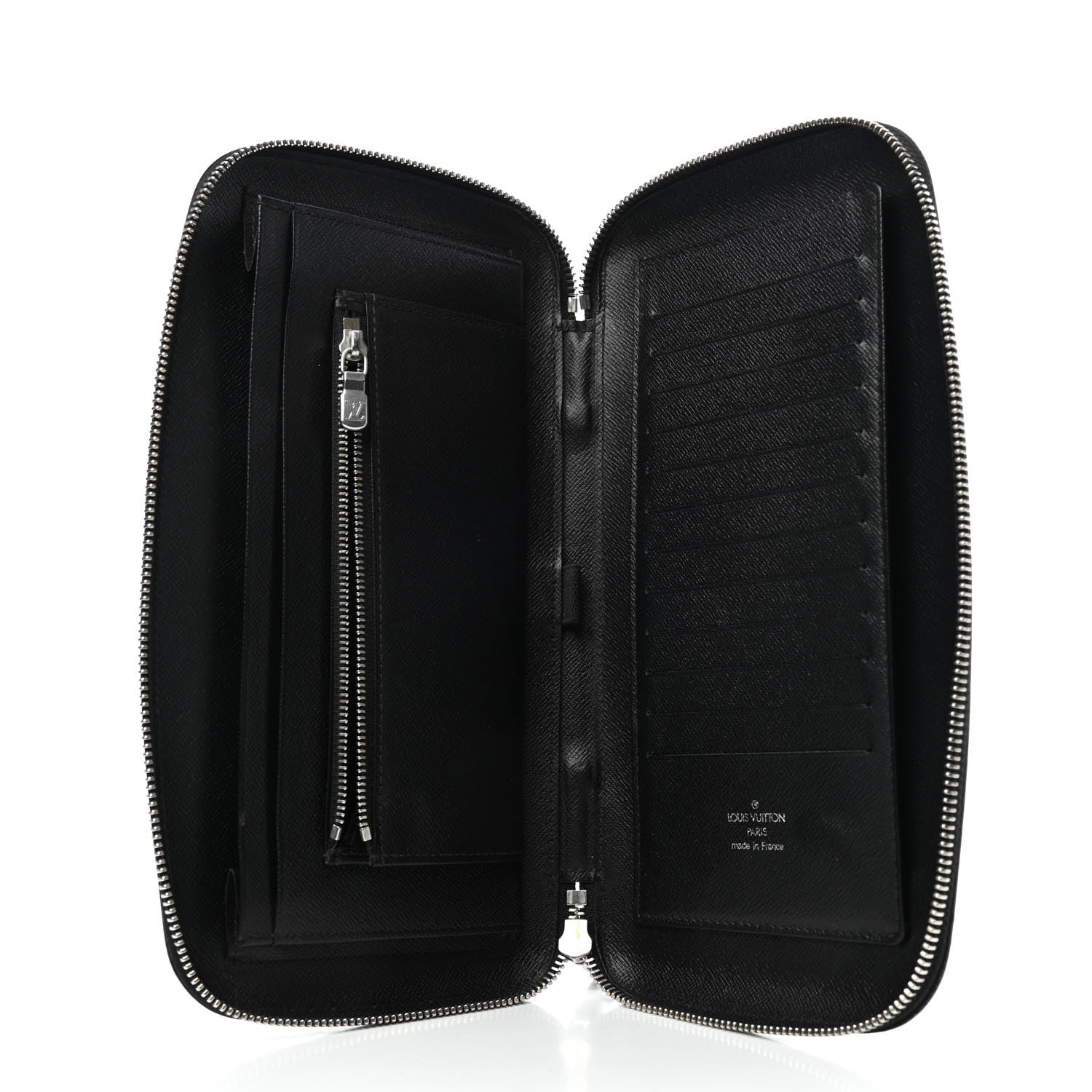 Louis Vuitton Taiga Atoll Travel Organizer Ardoise 4 of 4