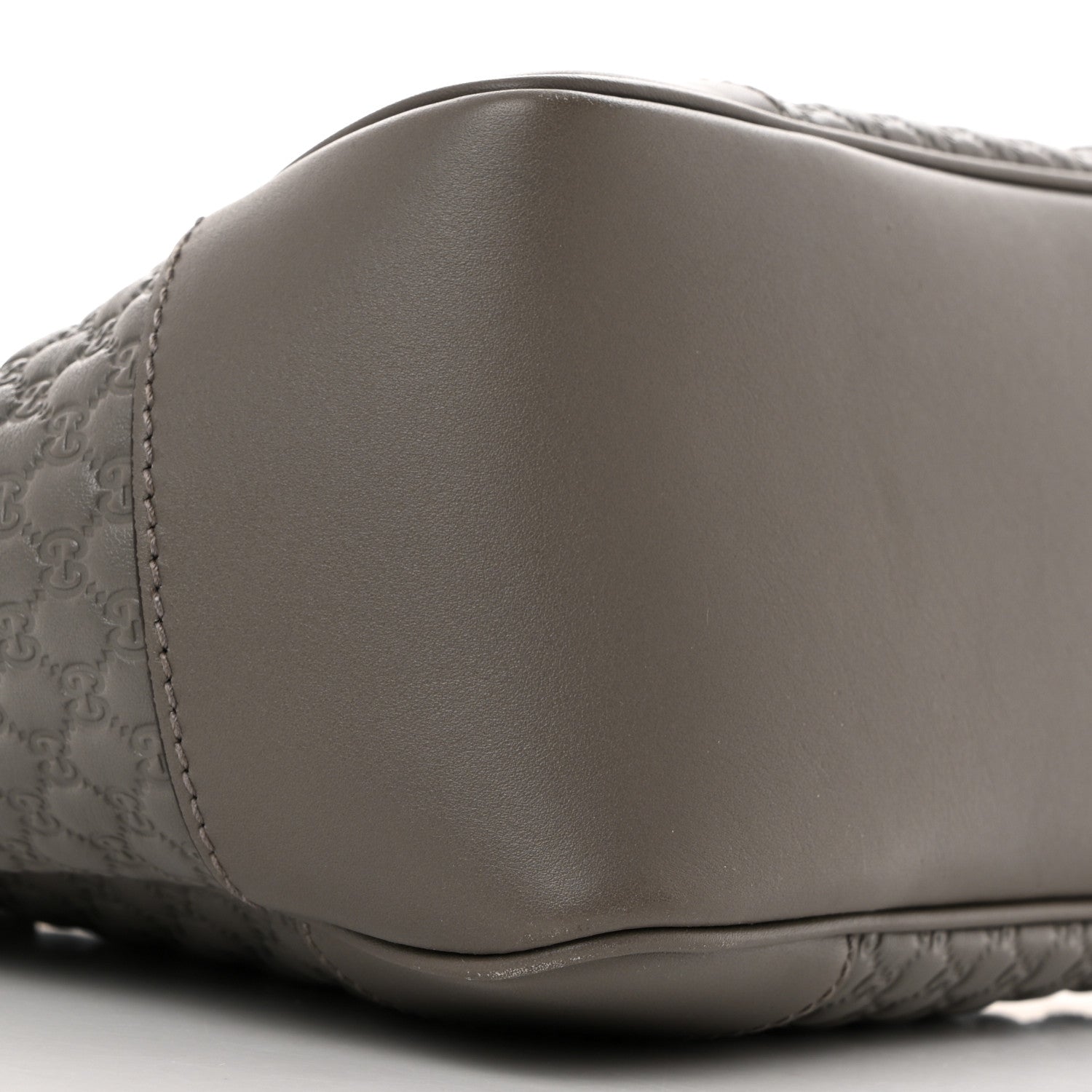 Gucci Microguccissima Small Bree Tote Graphite 9 of 11