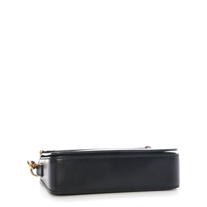 Christian Dior Calfskin J'Adior Flap Bag Black 4 of 8
