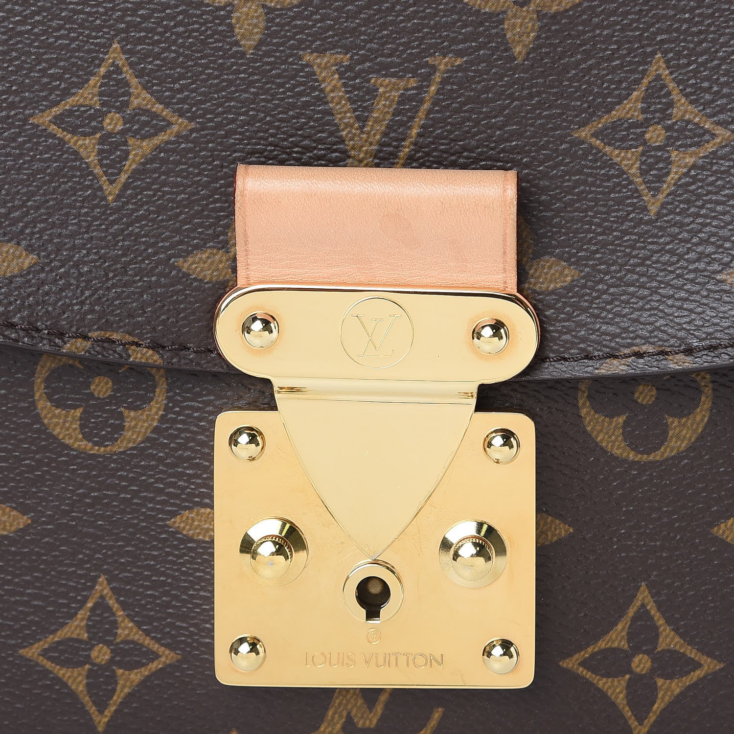 Louis Vuitton Monogram Eden MM Celeste 12 of 12
