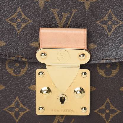 Louis Vuitton Monogram Eden MM Celeste 12 of 12