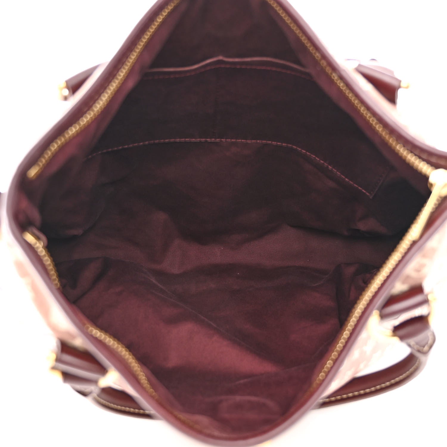 Louis Vuitton Monogram Idylle Elegie Sepia 5 of 9