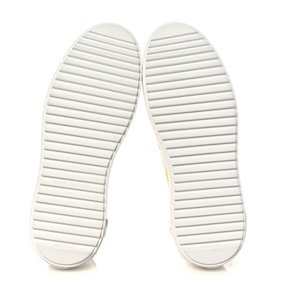 Louis Vuitton Monogram By The Pool Time Out Sneakers 37.5 Rose 5 of 7