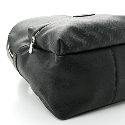 Louis Vuitton Monogram Eclipse Taiga Discovery Backpack PM 8 of 9