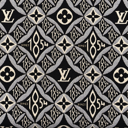 Louis Vuitton Jacquard Since 1854 Toiletry Pouch 26 Gray 8 of 10