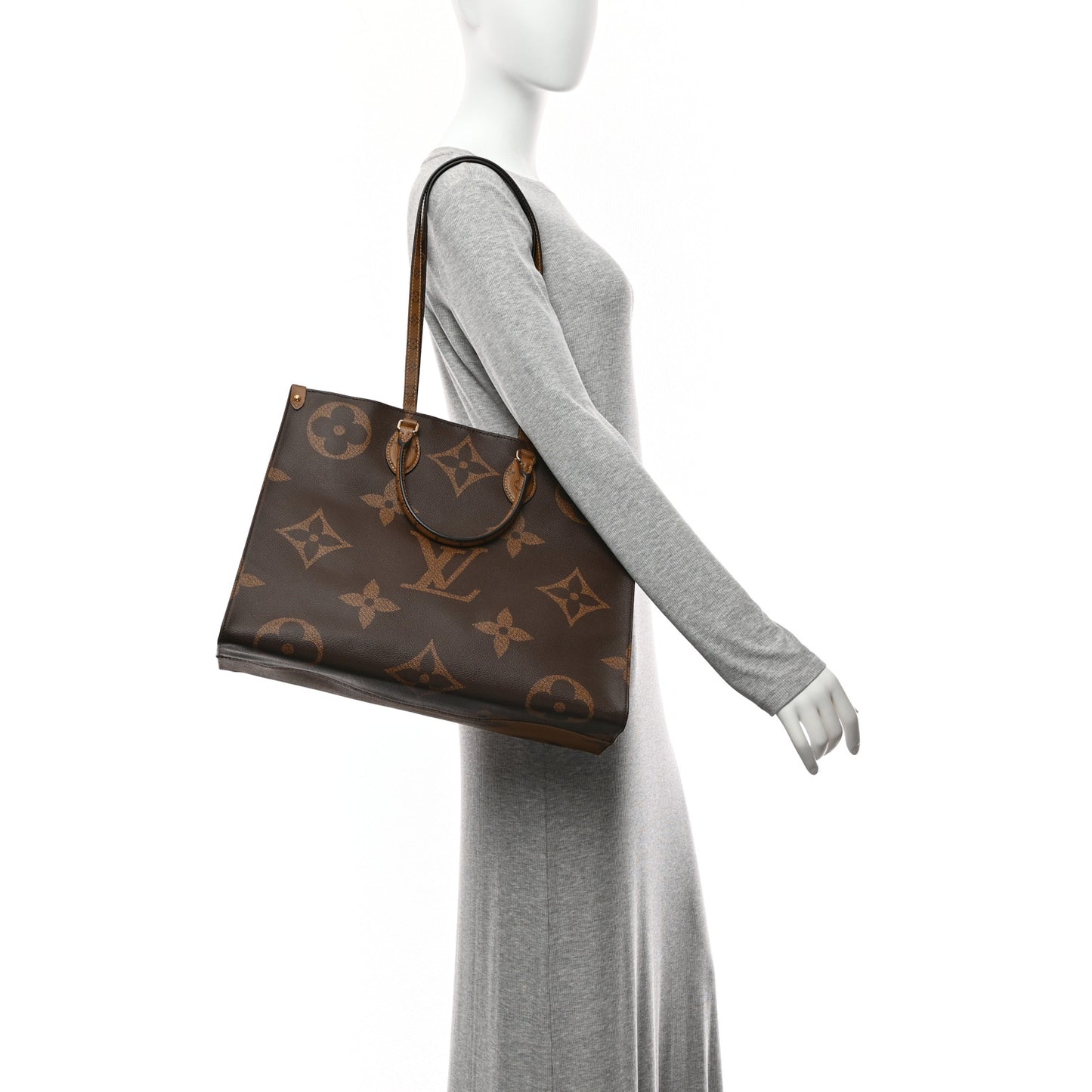 Reverse Monogram Giant Onthego GM