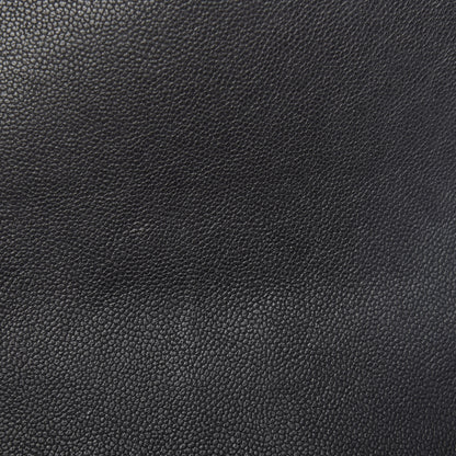 Chanel Caviar Quilted Medium Boy Flap Black 15 of 15