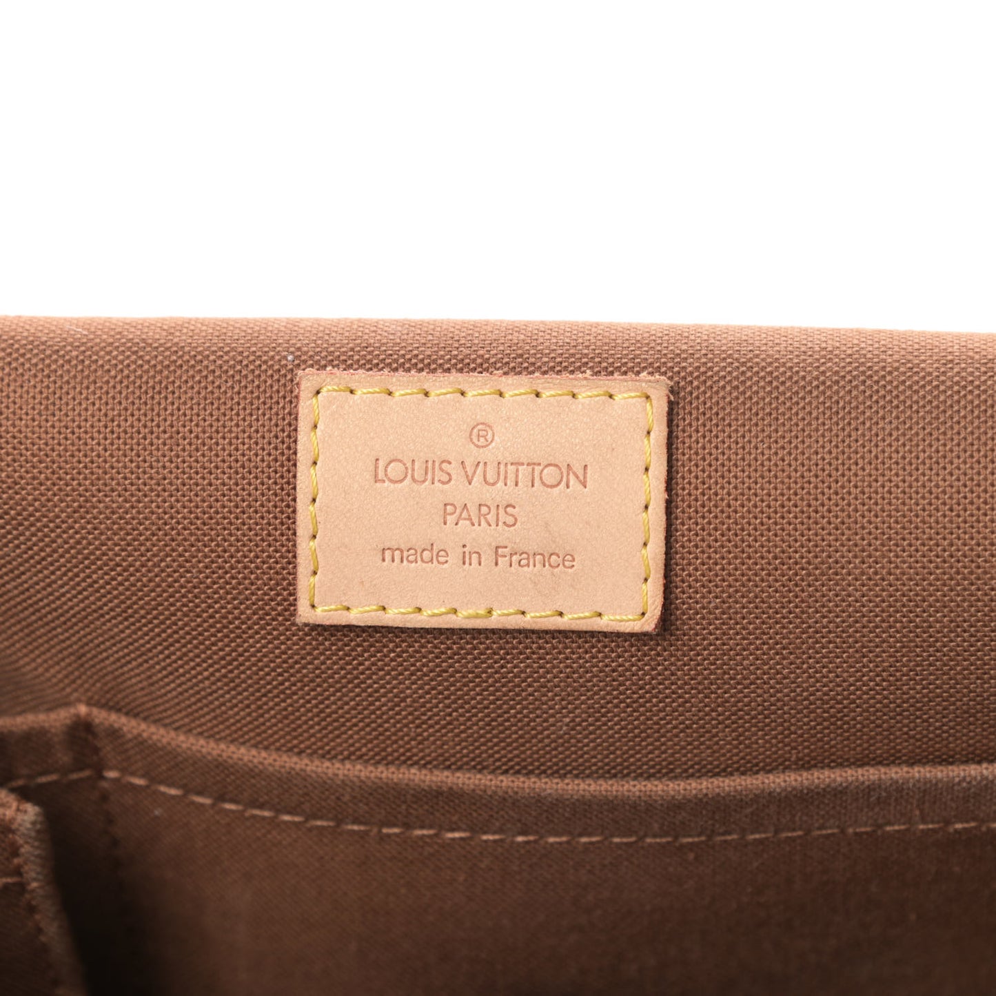 Monogram Bosphore PM Messenger