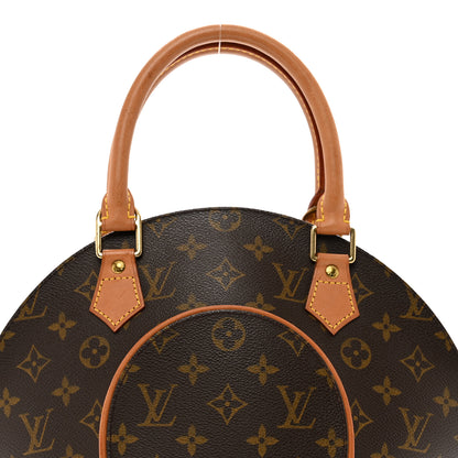 Louis Vuitton LOUIS VUITTON Monogram Ellipse PM 5 of 10
