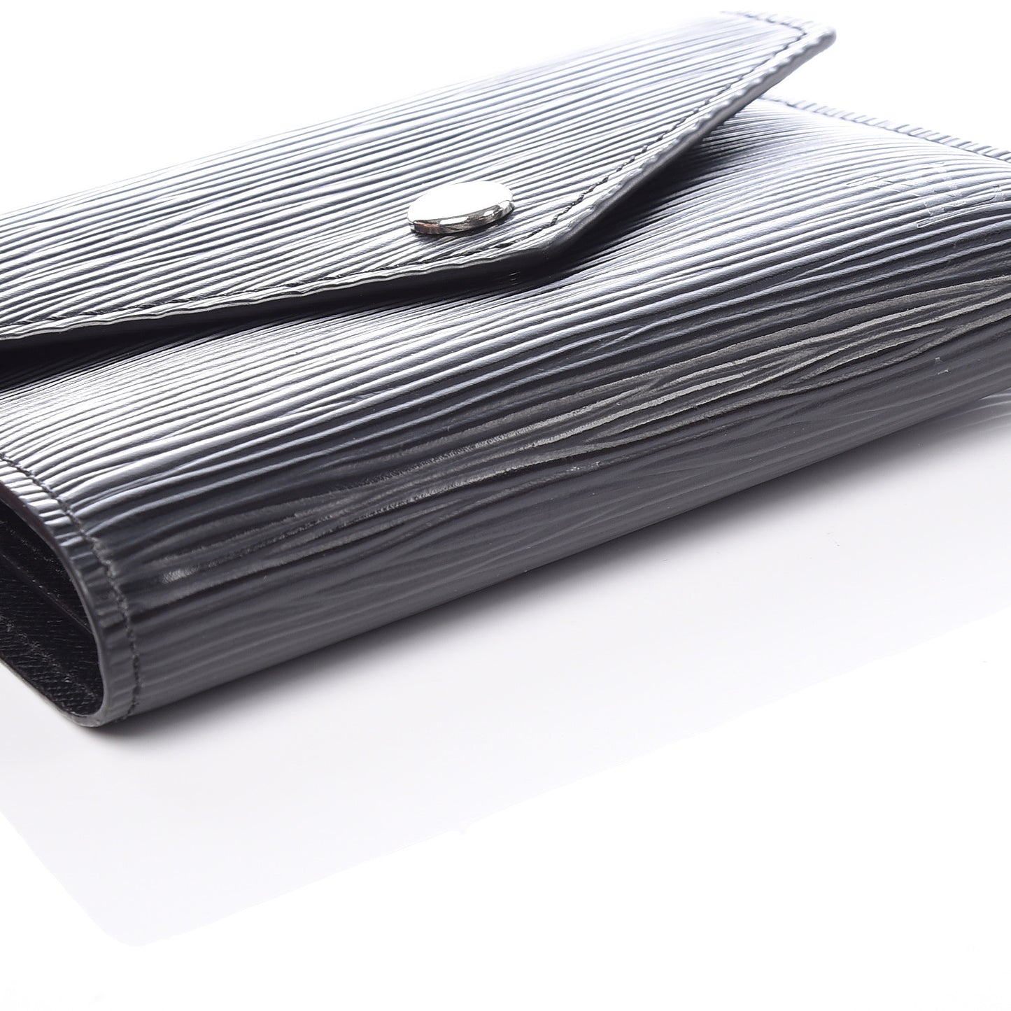 Epi Victorine Wallet Black