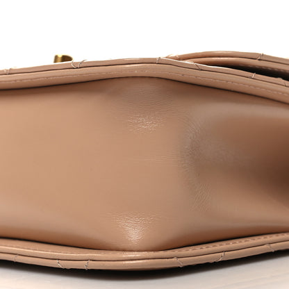 Chanel Calfskin Quilted Perfect Fit Flap Beige 10 of 11
