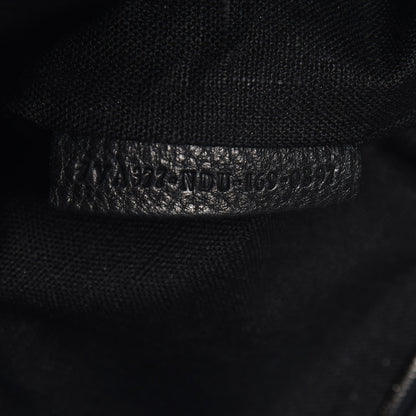 Fendi Cuoio Romano Selleria Tote Black 8 of 8