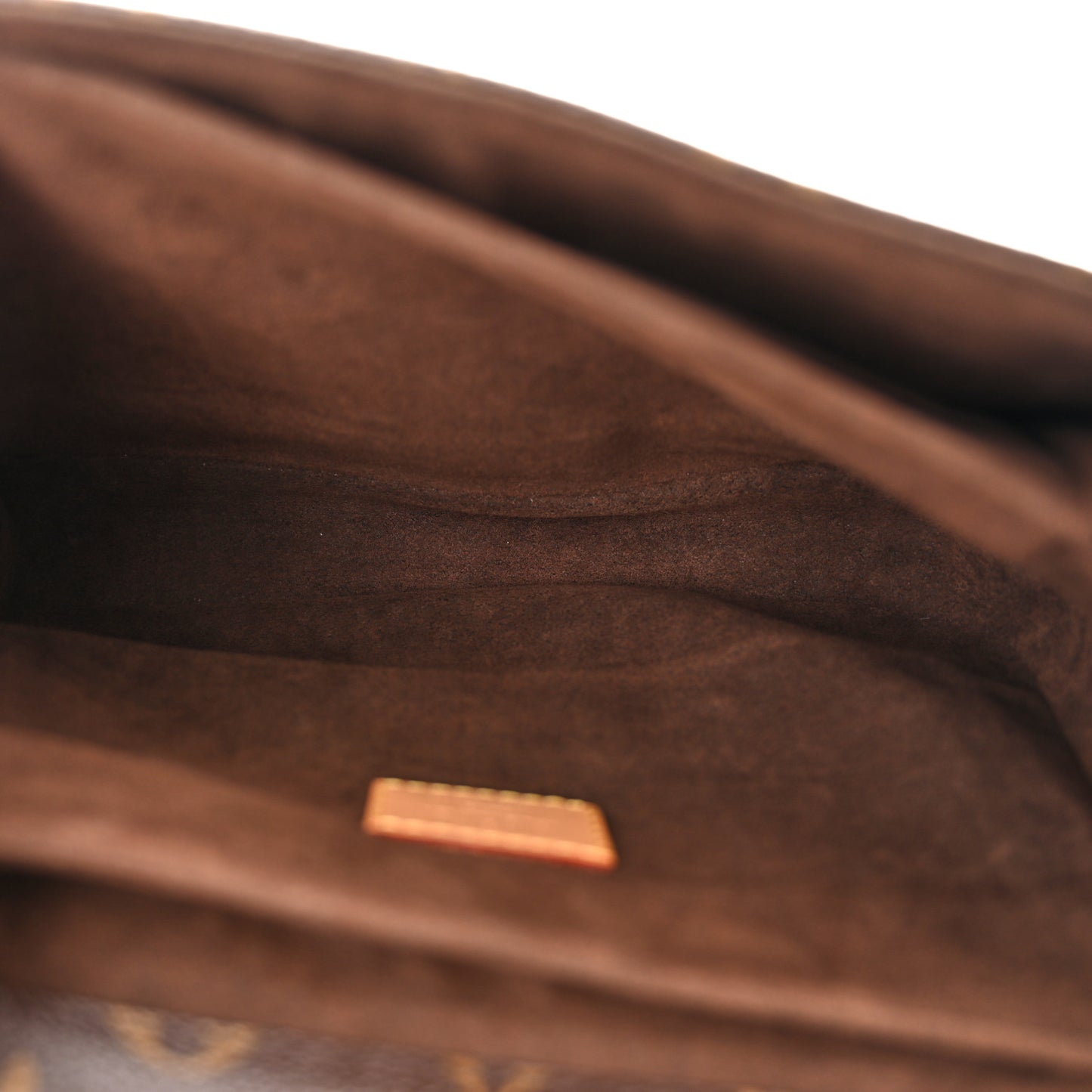 LOUIS VUITTON Monogram Pochette Metis