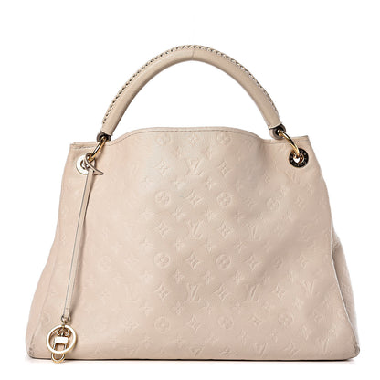 Louis Vuitton Empreinte Artsy MM Neige 1 of 23