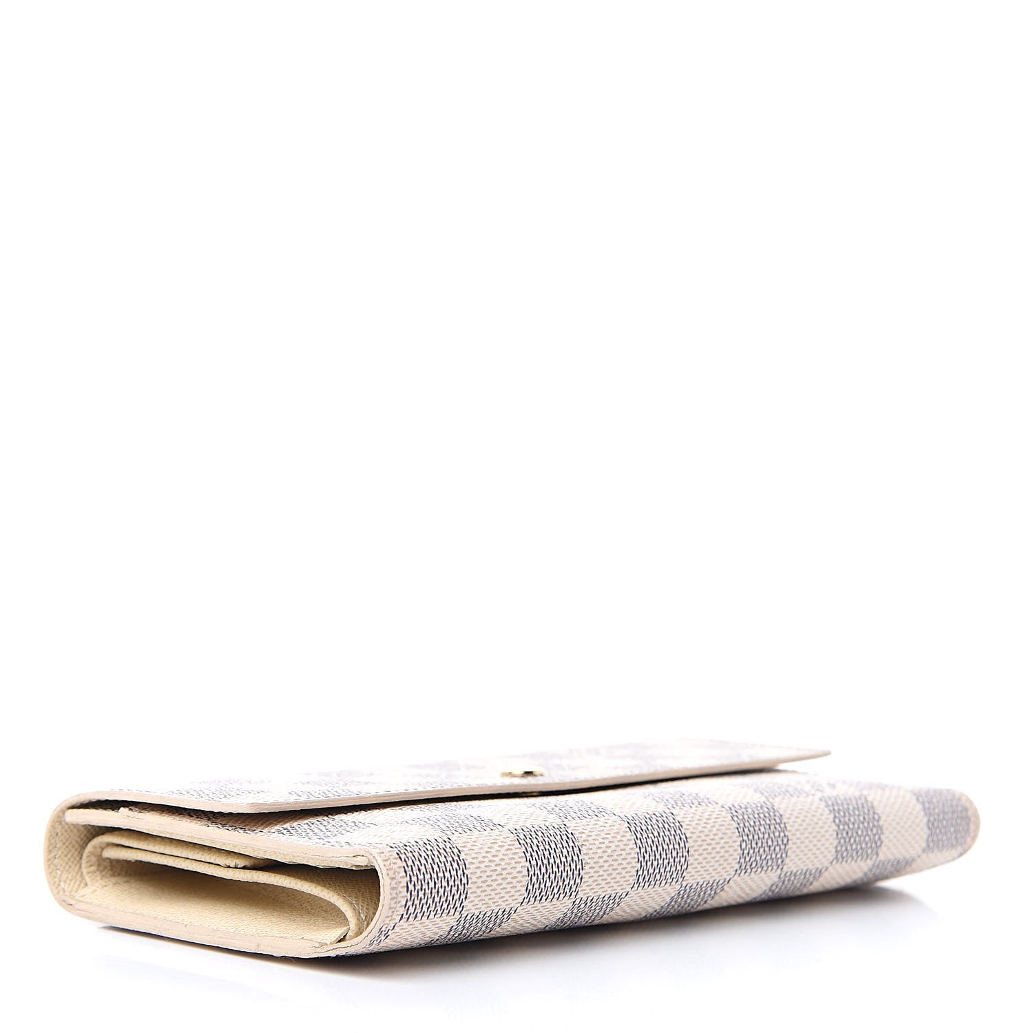Louis Vuitton Damier Azur Sarah Wallet 4 of 9