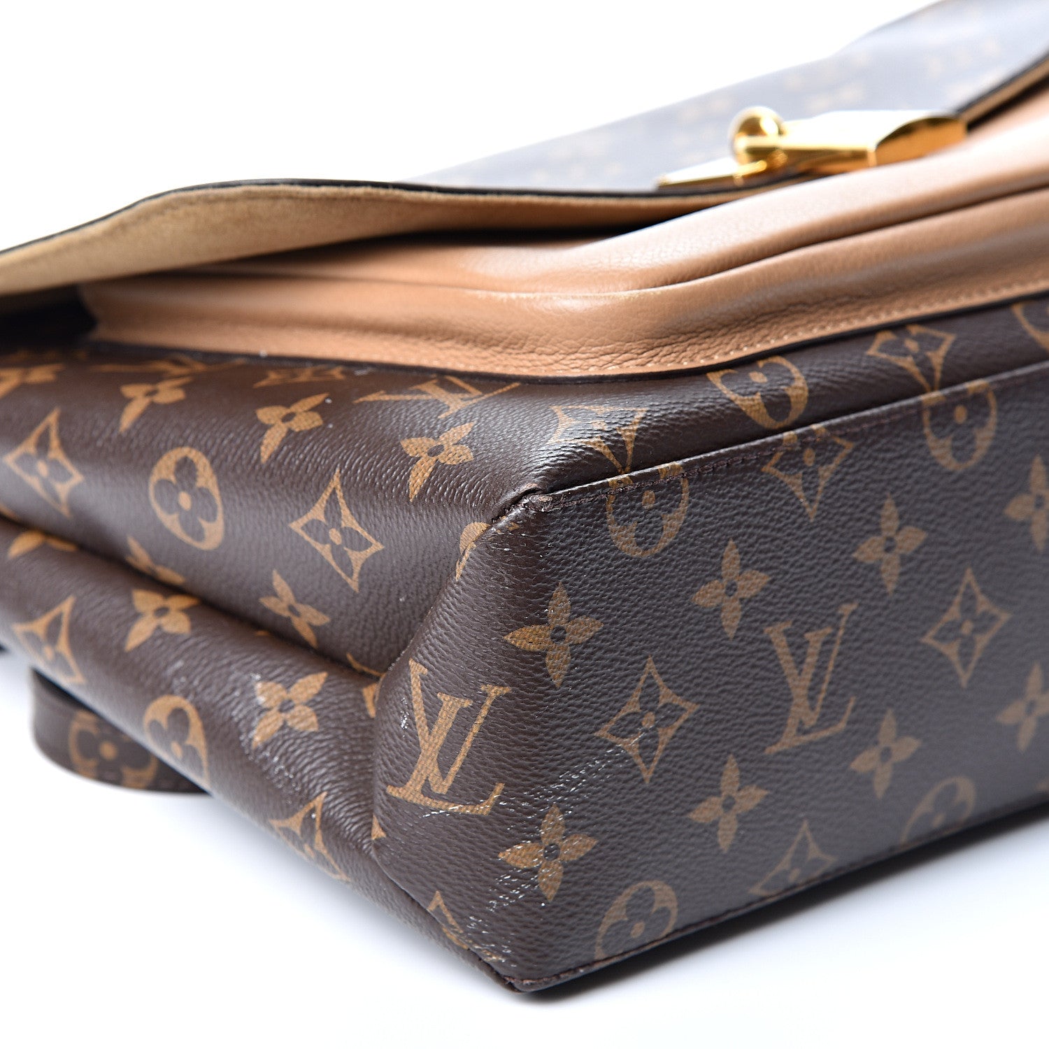 Louis Vuitton Monogram Marignan Sesame 10 of 13