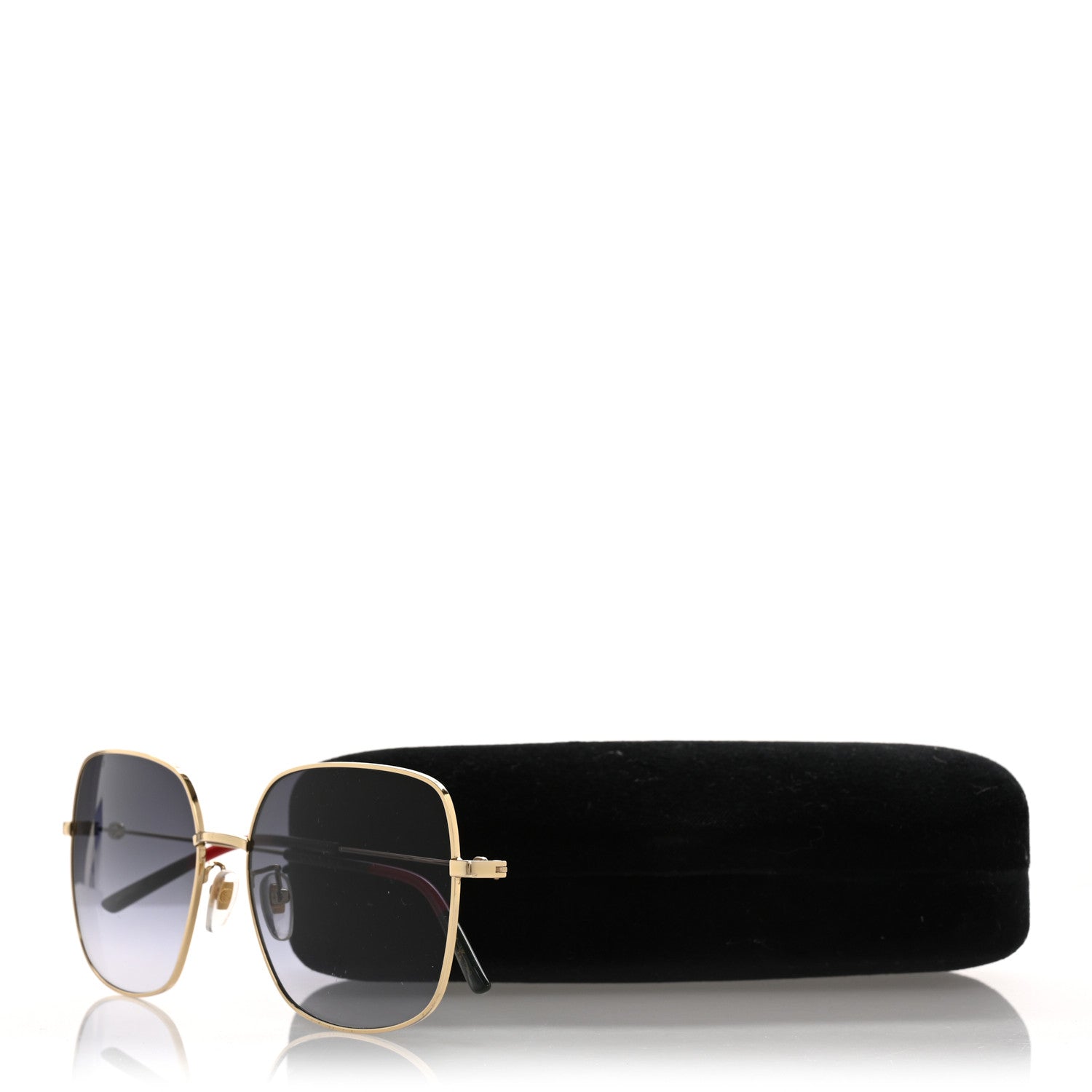 Gucci Acetate Sunglasses GG1195SK Black 9 of 9
