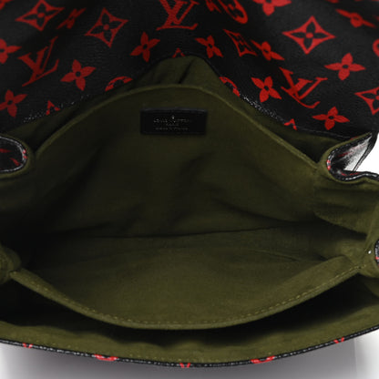 Louis Vuitton Monogram Infrarouge Pochette Metis 4 of 4
