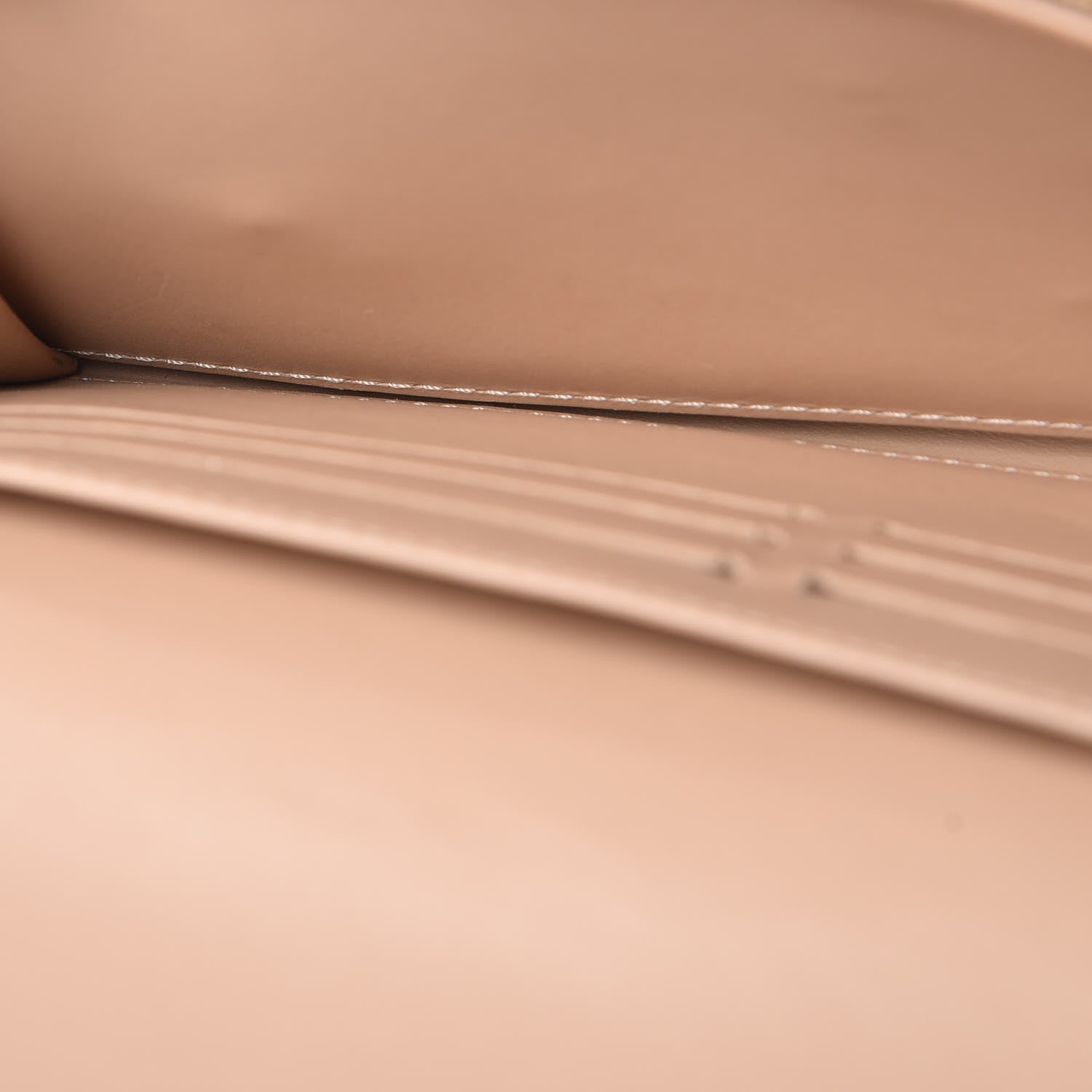 Louis Vuitton Patent Louise Wallet Dune 13 of 13