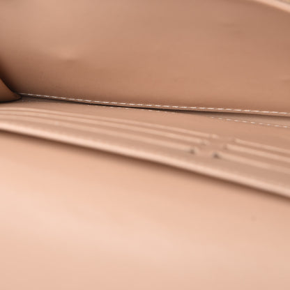 Louis Vuitton Patent Louise Wallet Dune 13 of 13