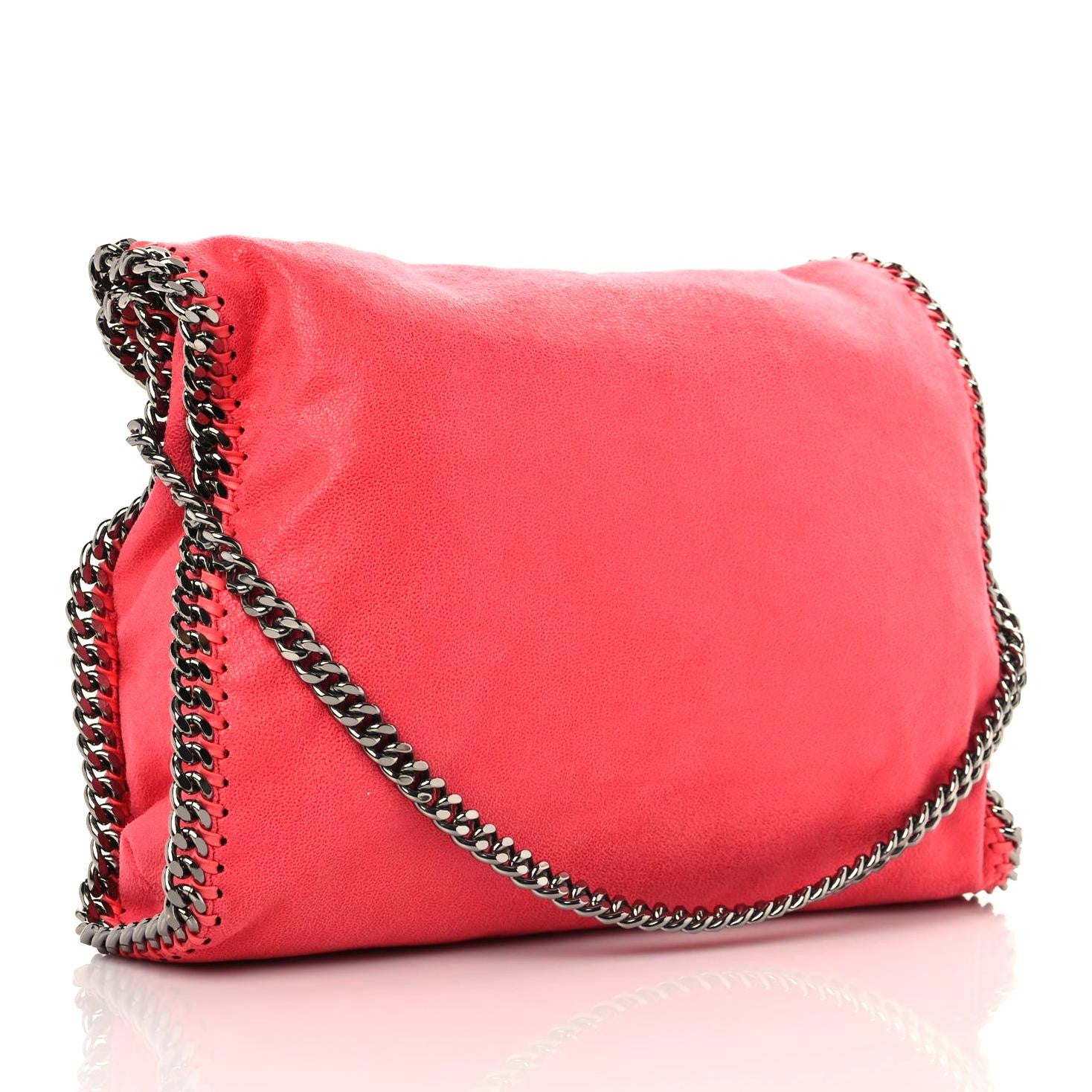 Stella McCartney Shaggy Deer Small Falabella Tote 3 of 8