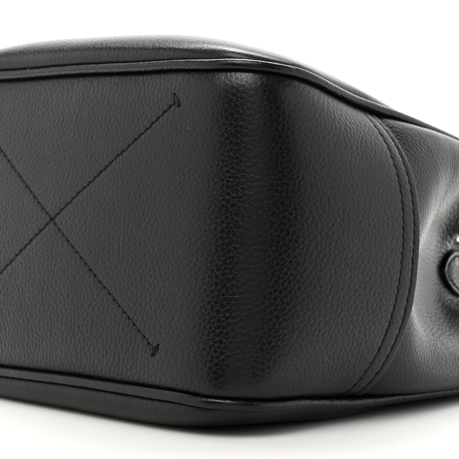 Mulberry Small Classic Grain Small Hampstead Black 8 of 11