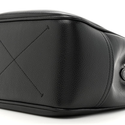 Mulberry Small Classic Grain Small Hampstead Black 8 of 11