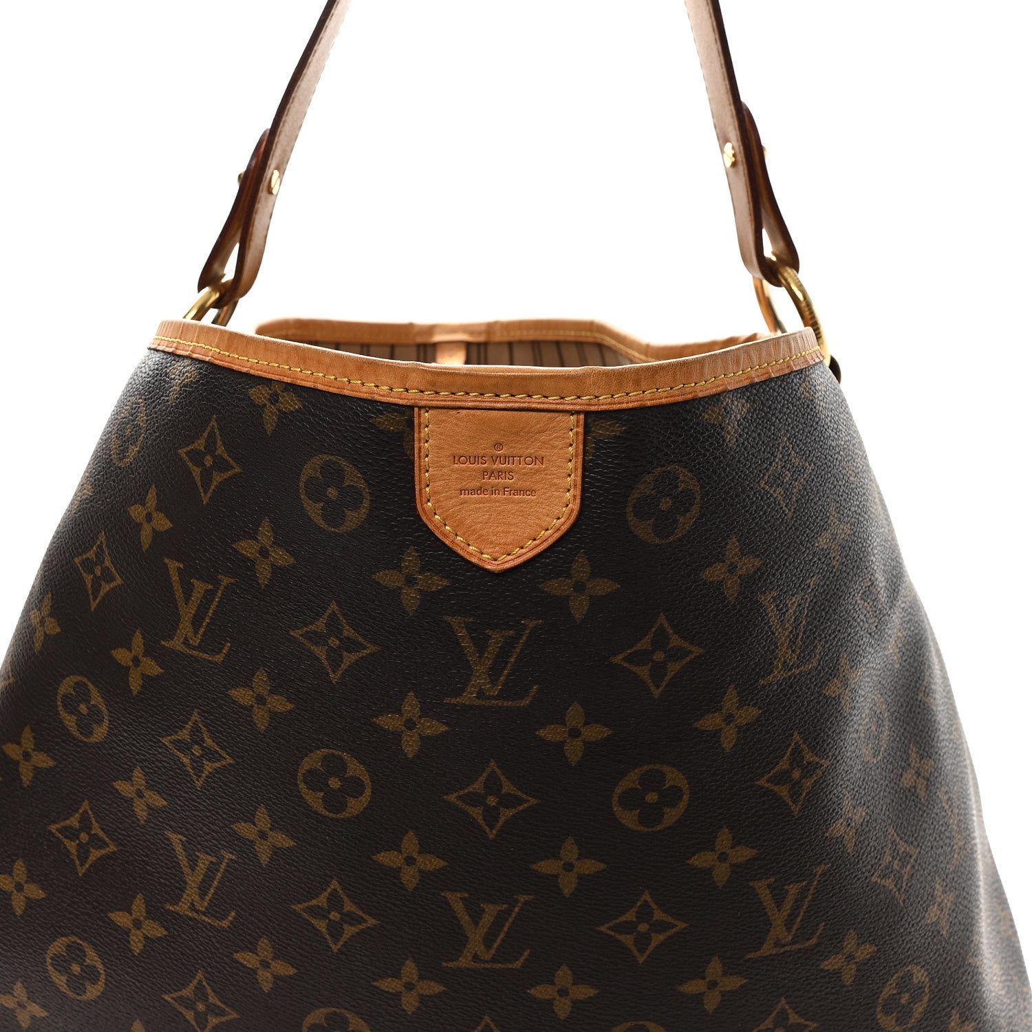 Louis Vuitton Monogram Delightful MM 7 of 9