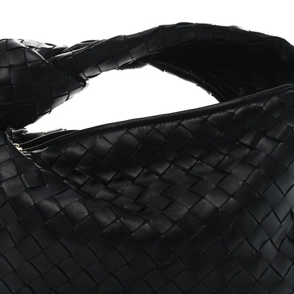 Bottega Veneta Nappa Intrecciato Teen Jodie Black 9 of 11