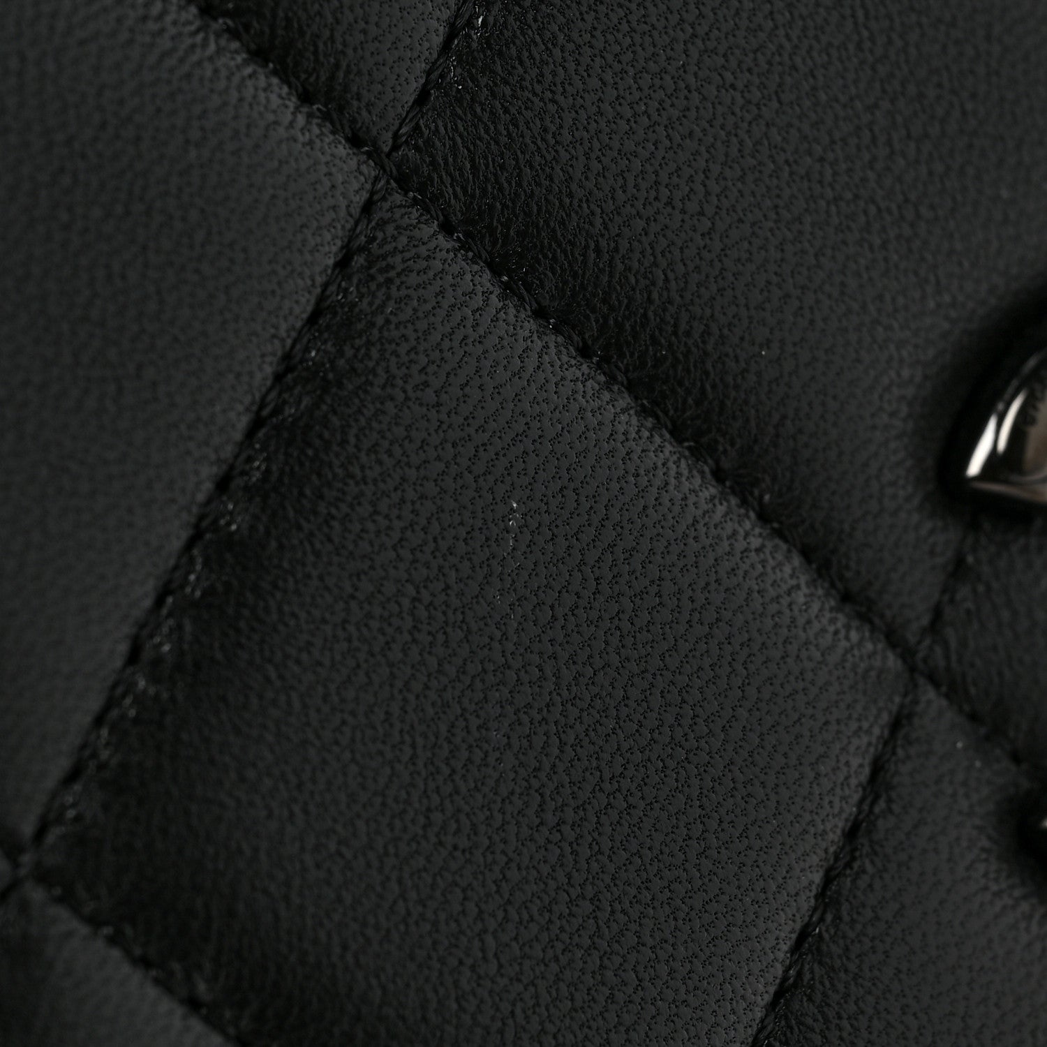 Chanel Lambskin Quilted Small Trendy CC Dual Handle Flap Bag So Black 10 of 11