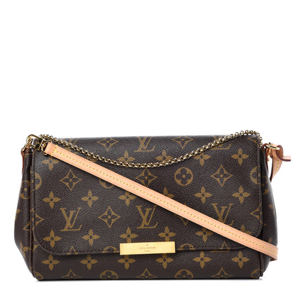 Louis Vuitton Monogram Favorite MM 1 of 9