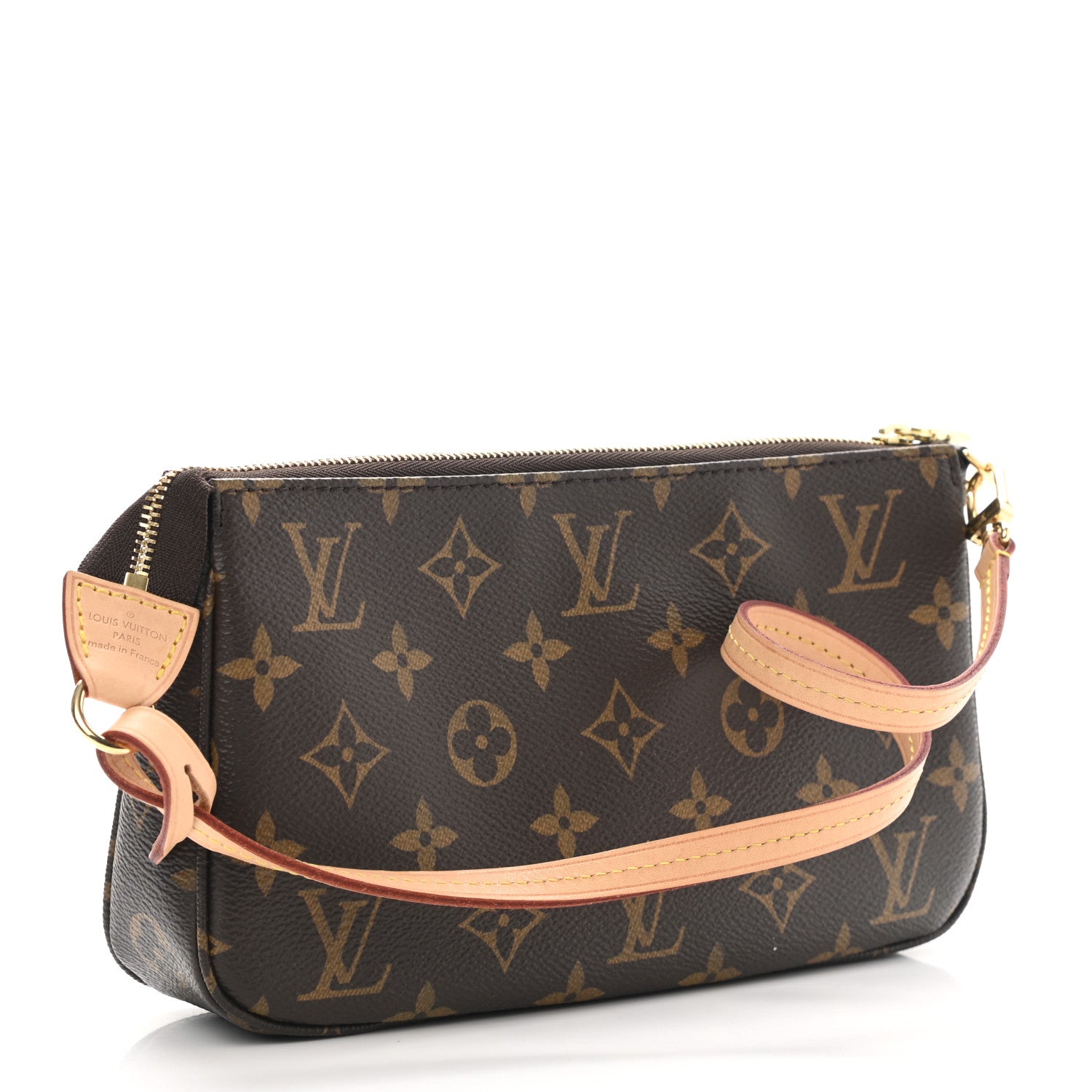 Louis Vuitton Monogram Pochette Accessories NM 2 of 7