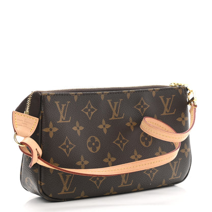 Louis Vuitton Monogram Pochette Accessories NM 2 of 7
