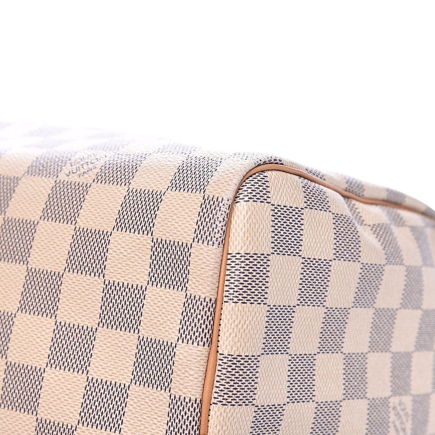 Louis Vuitton Damier Azur Speedy 30 11 of 16