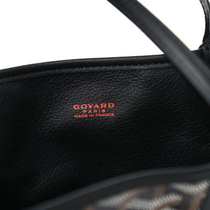 Goyard Goyardine Reversible Mini Anjou Black 7 of 14