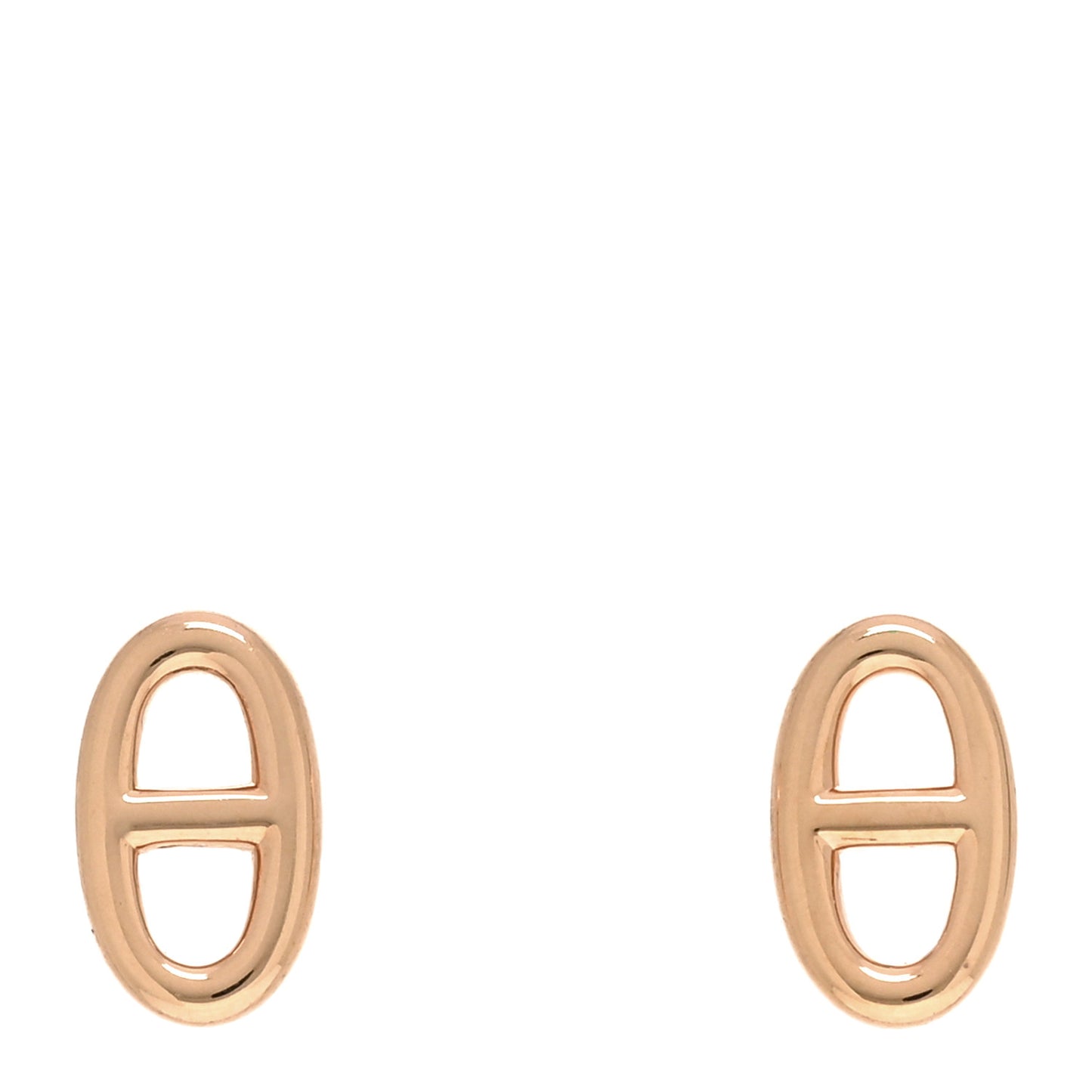 18K Rose Gold TPM Farandole Stud Earrings