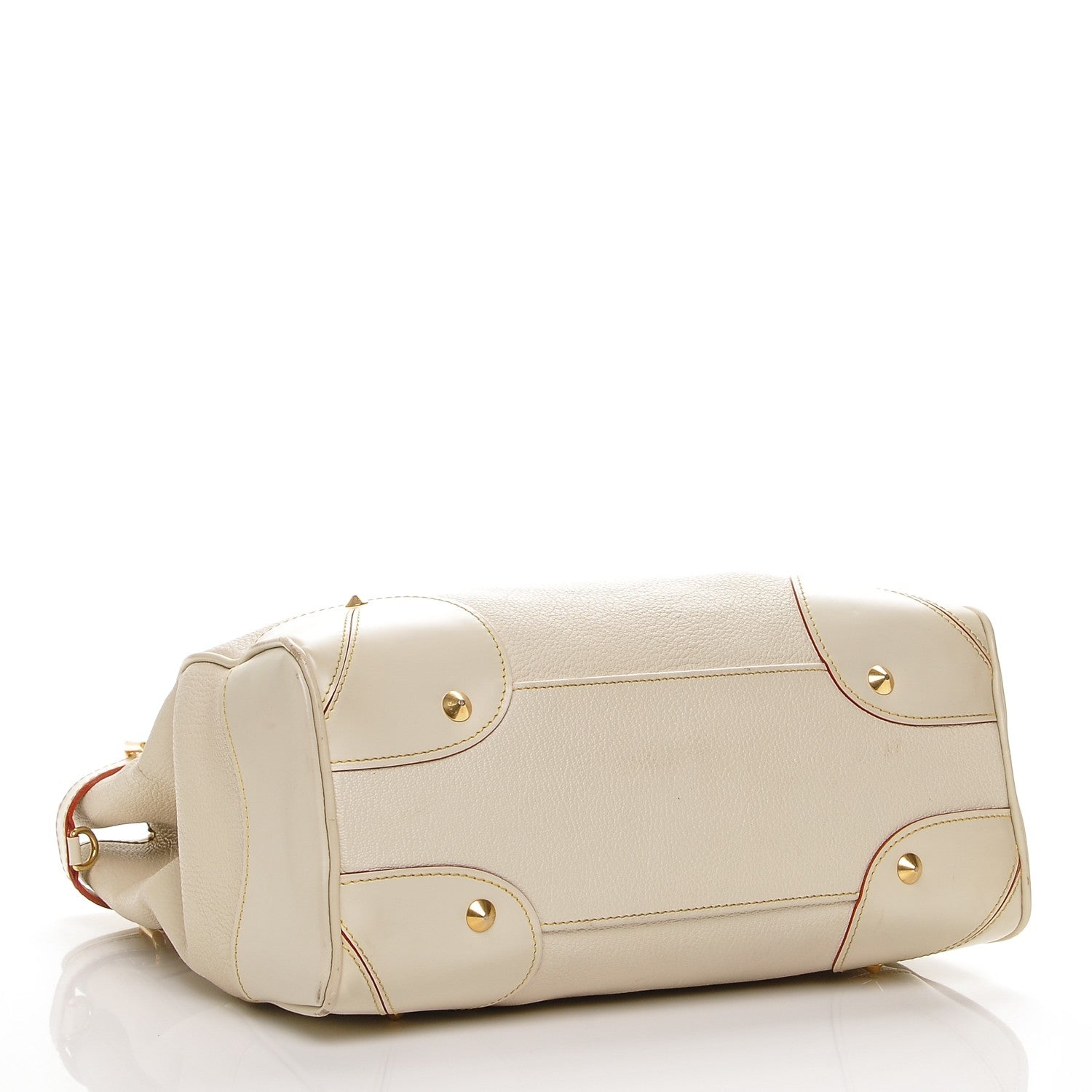 Louis Vuitton Suhali Le Majestueux White 4 of 7