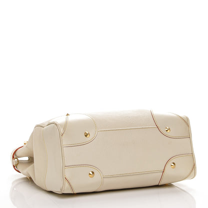 Louis Vuitton Suhali Le Majestueux White 4 of 7