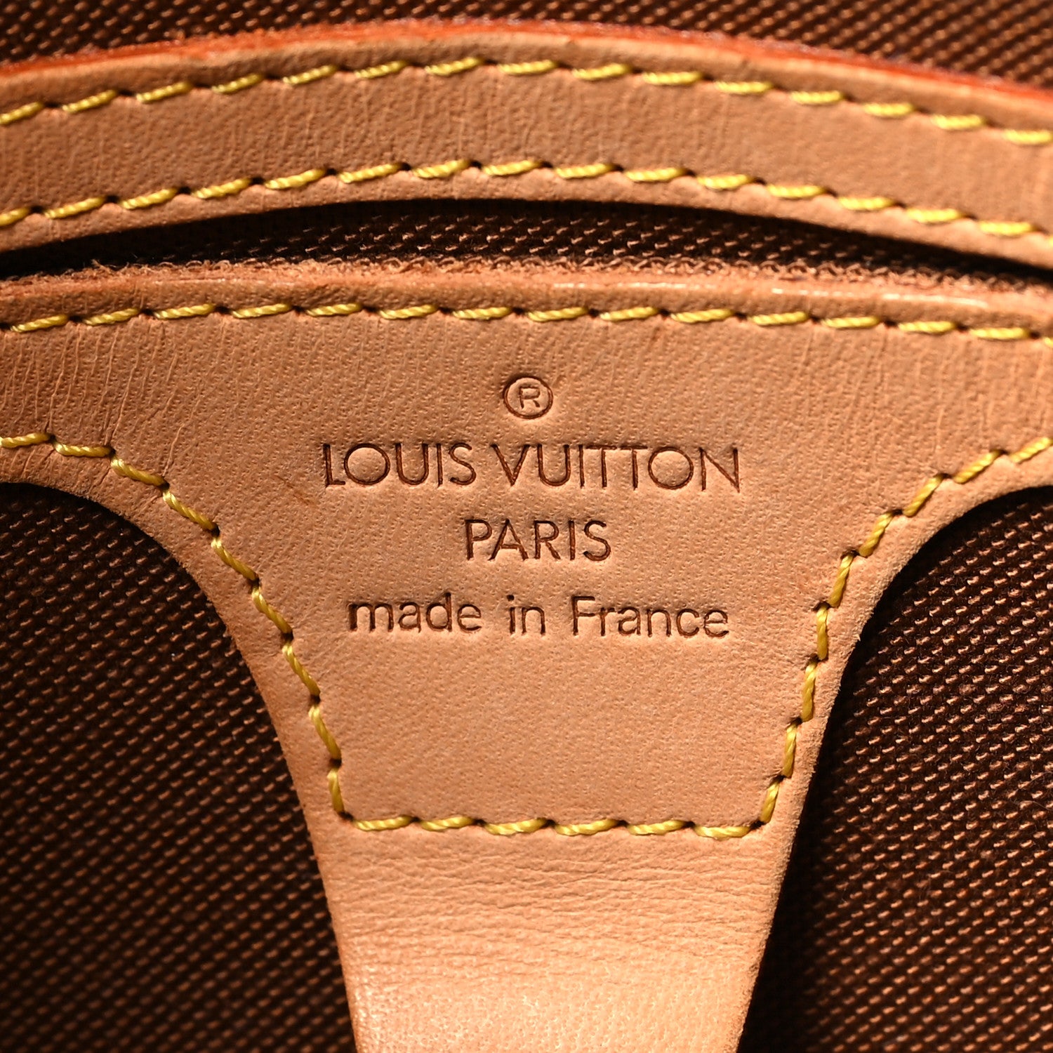 Louis Vuitton Monogram Ellipse PM 6 of 9