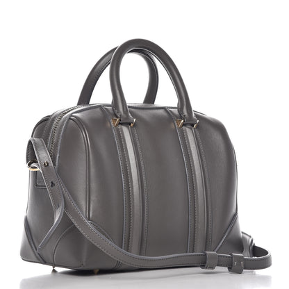 Givenchy Lambskin Mini Lucrezia Elephant Grey 3 of 14