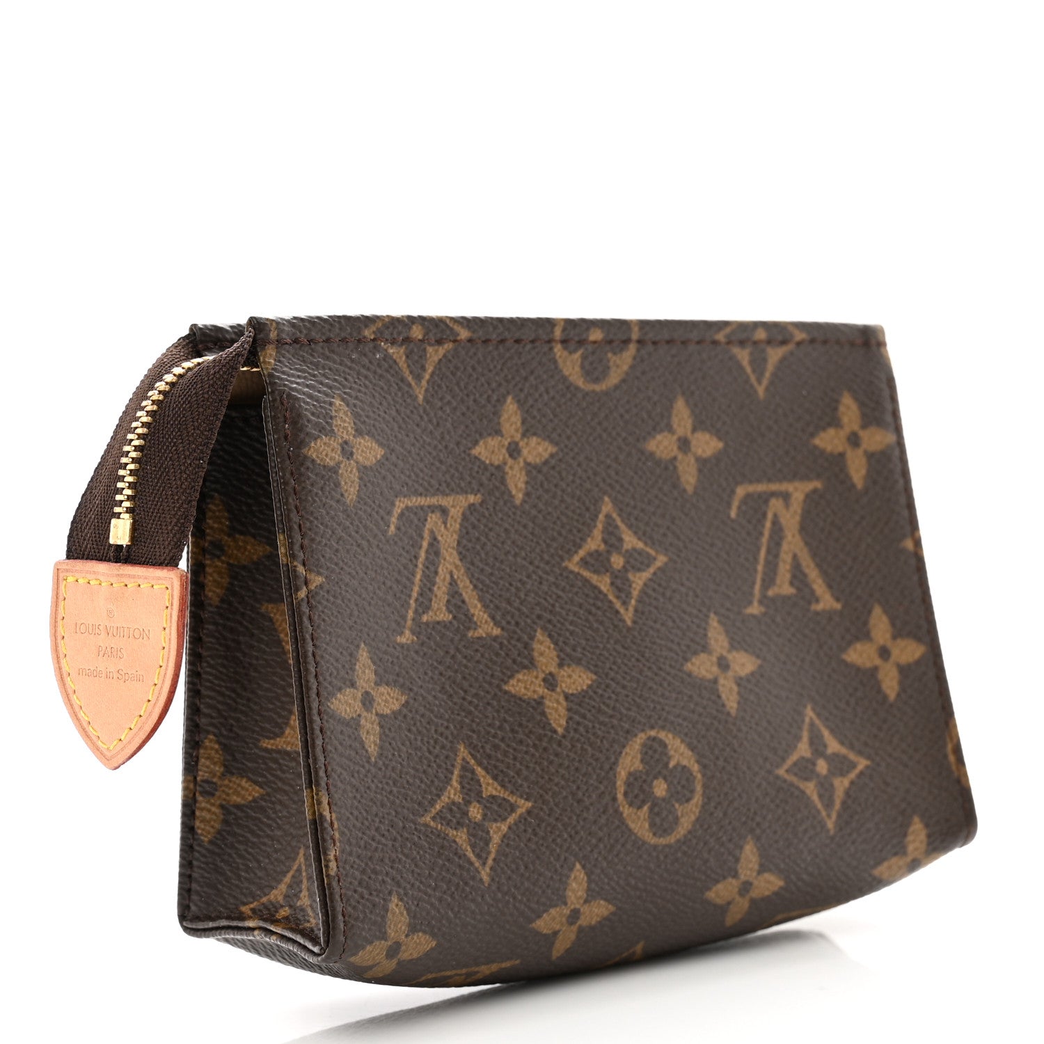 Louis Vuitton Monogram Toiletry Pouch 15 3 of 7