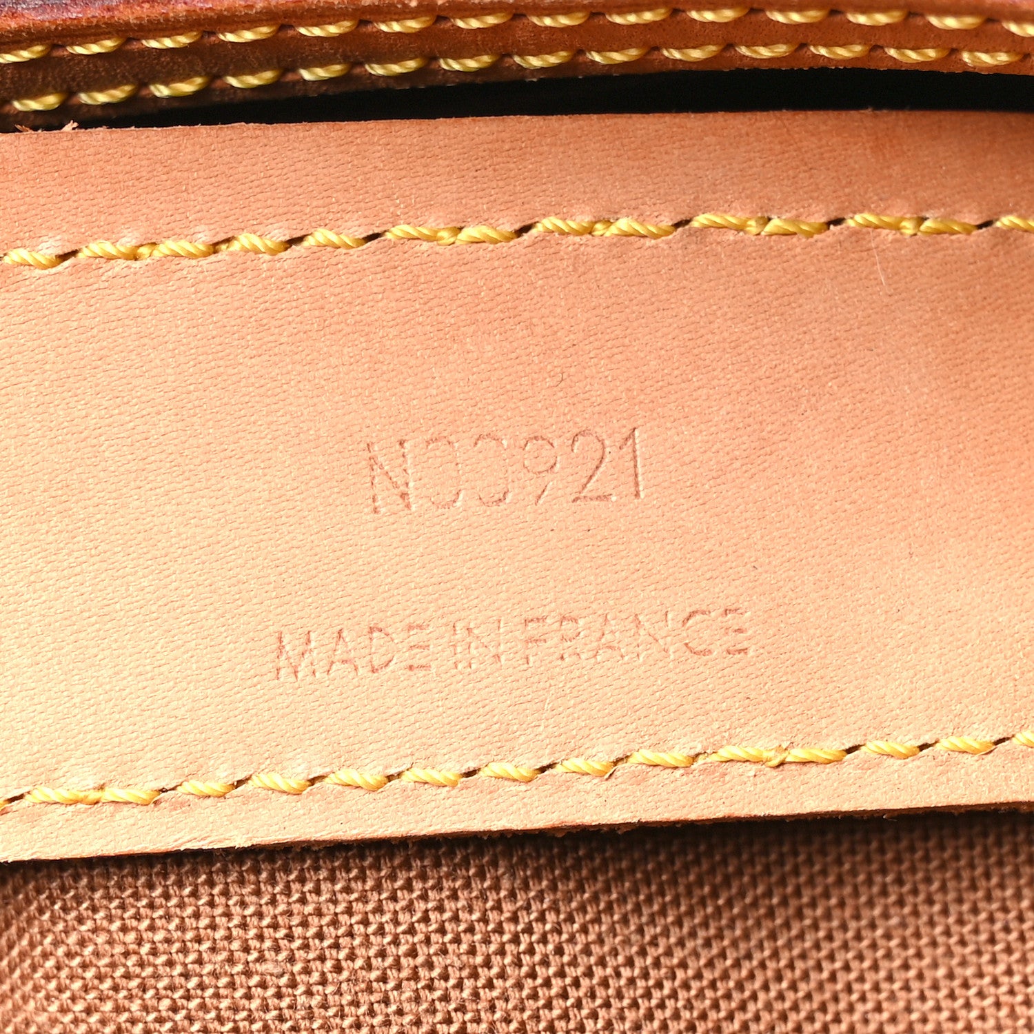 Louis Vuitton Monogram Sac Flanerie 50 6 of 14