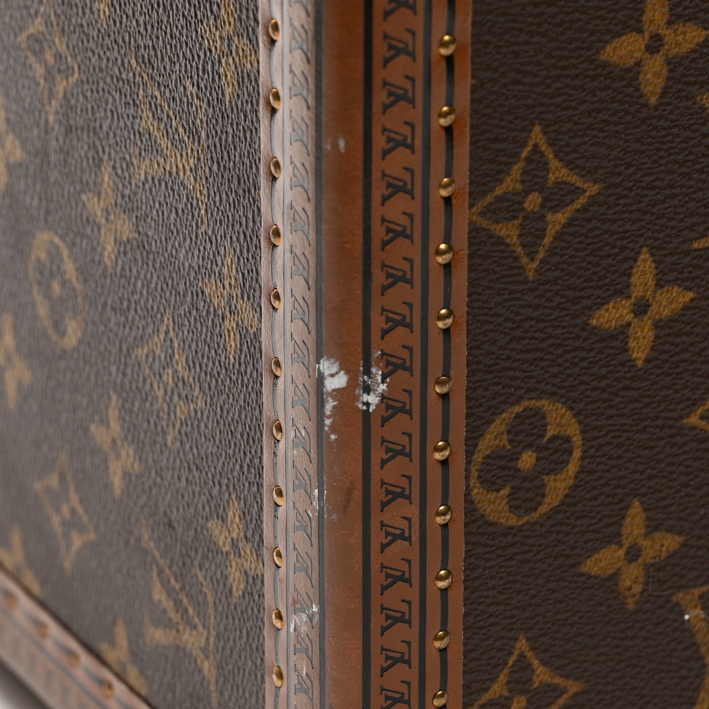 Monogram Wardrobe 85 Casier Trunk