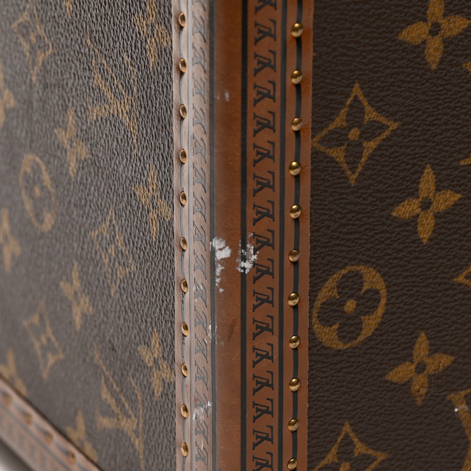 Louis Vuitton Monogram Wardrobe 85 Casier Trunk 8 of 41