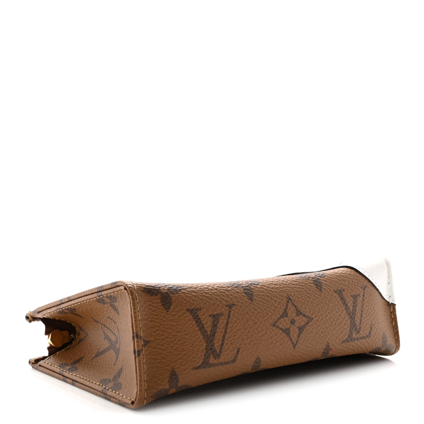 Reverse Monogram Dog Animation Toiletry Pouch 15